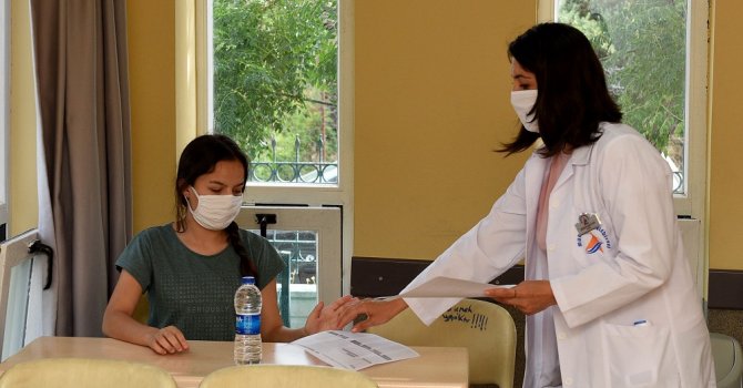 LGS’de Muratpaşa başarısı