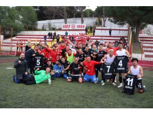 Kepezspor Ayvalık’tan istediği üç puanı aldı