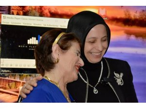 43 yıllık öğretmene Milli Eğitim Müdürü Durmuş’tan sürpriz ziyaret