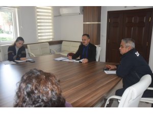 Bozyazı’da kadına yönelik şiddet ve bağımlılıkla mücadele konuşuldu