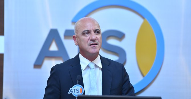 BAŞKAN BAHAR: SÜRDÜRÜLEBİLİR BÜYÜMEYİ DESTEKLİYORUZ