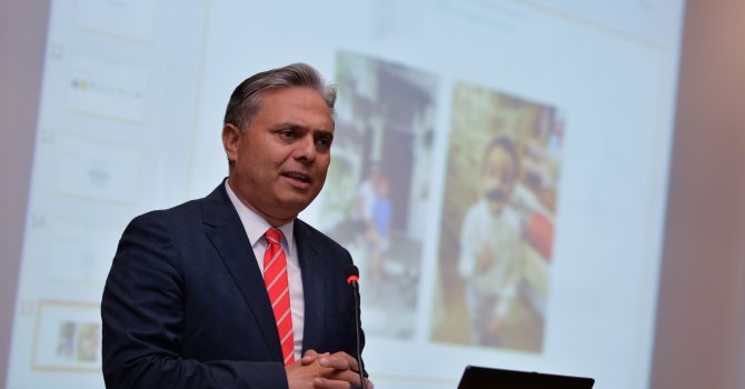 Başkan Uysal Hayata dokunuyoruz