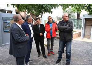 Kemer’in kent belleği Kültür Evi’nde sergilenecek