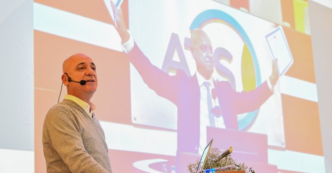 BAŞKAN BAHAR: ÖNCÜ OLMAYI TAAHHÜT ETTİK