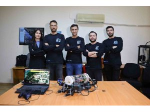 Adanalı gençler Türkiye’yi gururlandırdı