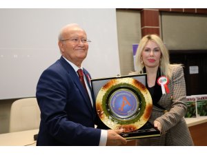 Rektör Özkan: “Coğrafi işaretler bize miras”