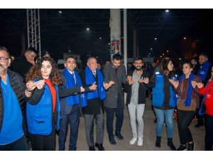 Başkan Akay’dan Şakirpaşa’ya iki müjde