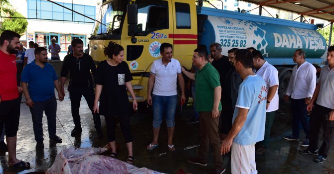 Kepez’de 8 noktada kurban kesilebilecek