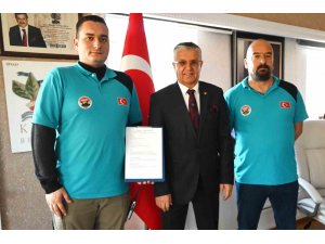 Kemer Belediyesi ile KEMKUT arasında iş birliği protokolü