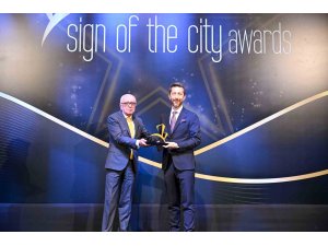 Türkiye’nin en iyi ofis projesi: Göktekin S1