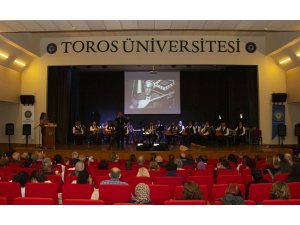 Aşık Veysel Mersin’de türküleriyle anıldı