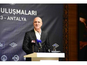 TSE, Antalya’da iş dünyasından temsilciler ile bir araya geldi