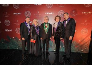 Yüzlerce yıllık Chaine des Rôtisseurs geleneği gelecekle buluştu