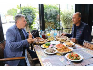 Kışın gelmesiyle büryana talep arttı