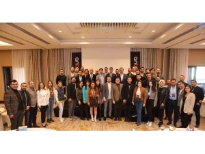 ANTGİAD’ın konuğu Glasgow Üniversitesi’nden Doç. Dr. Yusuf Soner Başkaya oldu