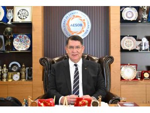 AESOB Başkanı Dere’den tüketiciye gösterişi yılbaşı sepeti ve fiyat uyarısı