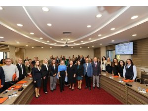 Akdeniz Üniversitesi 2023 yılında dış kaynaklı 93 proje üretti