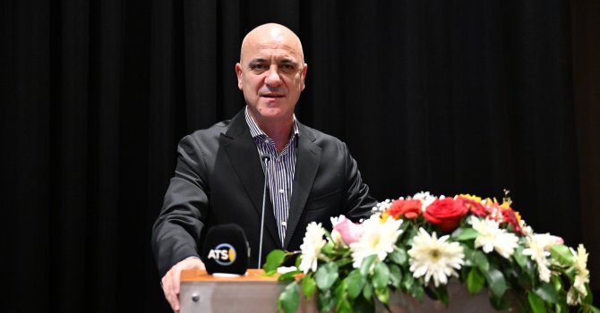 BAŞKAN BAHAR:TRAFİK YÜZÜNDEN KADINLAR İŞİ BIRAKIYOR