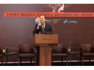 Vali Pehlivan: "Yapay zeka sistemleri, hayatın vazgeçilmez bir parçası haline gelmiştir"