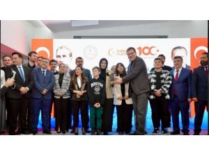 Mersin İl Milli Eğitim Müdürlüğü iller arası kısa fil yarışmasında birinci oldu