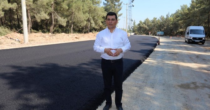 Tütüncü, “Kepez’in değerine değer katıyoruz”