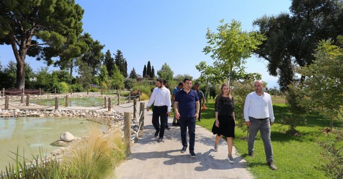 Antalyalılar doğanın endemik güzellikleriyle buluşacak