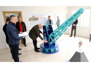 Mersin’in ilk bilim merkezi Akdeniz’e açılıyor