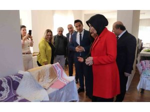 Mersin’de ’Hayat Boyu Öğrenme Birimi’nin kursları devam ediyor