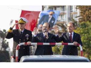 Vali Pehlivan: "Uluslararası havalimanı birkaç hafta içerisinde açılacak"