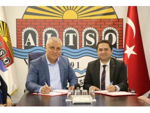 ALKÜ ve ALTSO’dan genişletilmiş iş birliği protokolü
