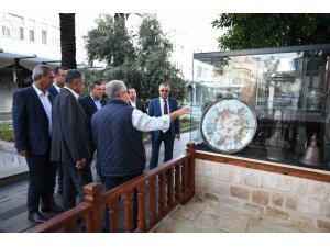 Kemer Belediyesi Kültür Evi’nde sona doğru