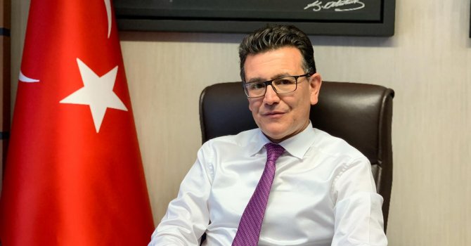 Atay Uslu'dan bayram mesajı