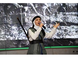 Osmaniye’de ‘Milli Mücadele ve 7 Ocak’’ konulu şiir okuma yarışması yapıldı