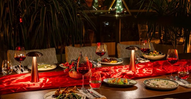 Flamingo Lara’da Yılbaşı Gecesi Eğlence ve Lezzet Buluşuyor!