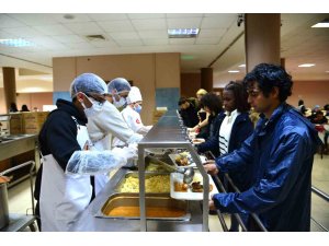 Mersin Üniversitesi yemeğini artık kendi üretiyor