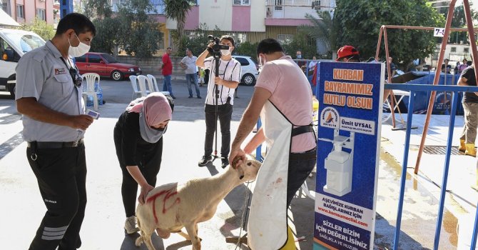 Başkan Uysal’dan bayram teşekkürü