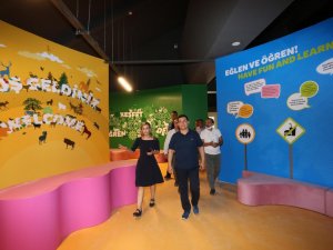 Kepez’den Antalya’ya en güzel bilim merkezi