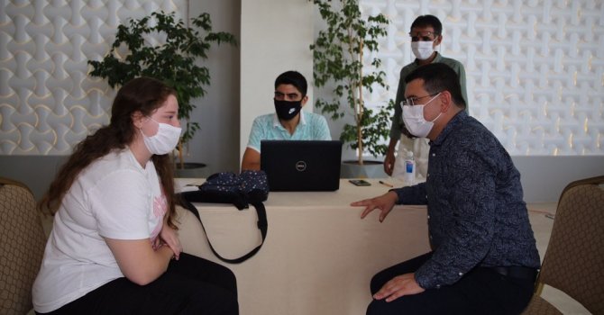 Kepez’den üniversite tercih danışmanlığı hizmeti