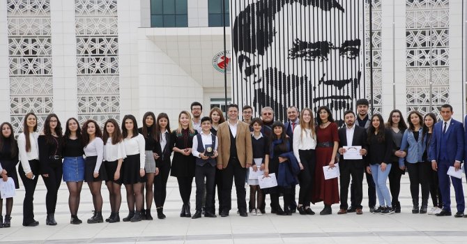 Döşemealtı Gençlik Meclisi’nde yeni dönem heyecanı