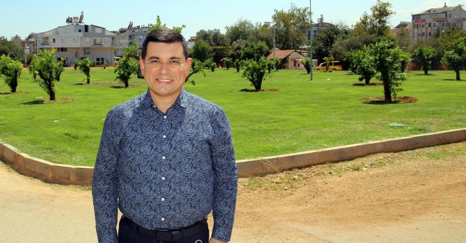 Kepez, Antalya’nın portakalına sahip çıkıyor