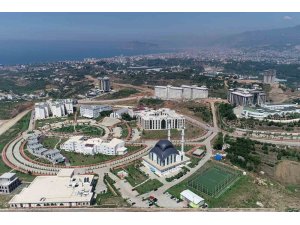 ALKÜ’ye iki önemli merkez kuruldu