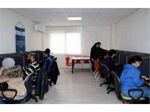 Akdeniz’de yeni dönem mesleki kurslar başladı