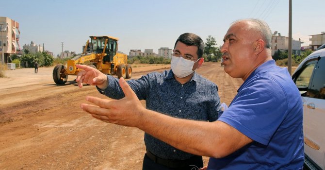 Tütüncü “Kepezliler yolun en güzelini hak ediyor”