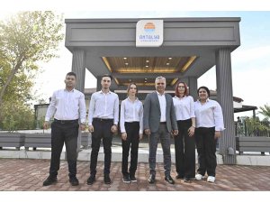 Yöresel lezzetlerin adresi 1 ayda 5 bine yakın misafir ağırladı