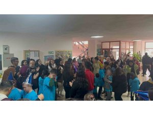 Üniversiteli gençlerden engelleri aşan sorumluluk projesi