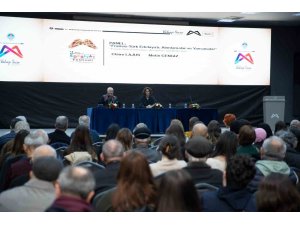 2.Uluslararası Mersin Edebiyat Festivali devam ediyor