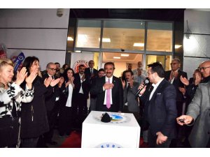 100. Yıl Kültür ve Sanat Merkezi açıldı