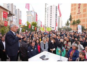 8.  NİYET Akademisi Sarıçam ilçesinde açıldı