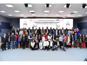 Mersin’de edebiyat rüzgarı esti