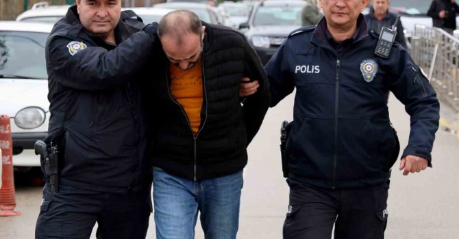 Trafikte eski sevgili dehşeti